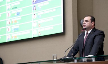 Roberto Cidade cobra do DNIT relatório detalhado sobre portos administrados ou supervisionados pelo órgão no interior do Amazonas