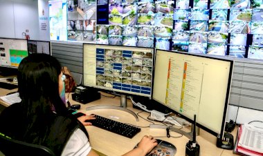 Monitoramento da Prefeitura de Manaus registra quase 6 mil ocorrências no mês de outubro