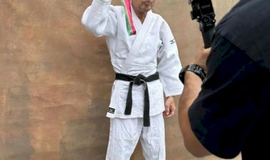 Luiz Onmura, medalhista de bronze do judô em Los Angeles 1984, morre aos 64 anos