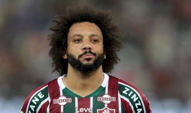 Fluminense anuncia rescisão com Marcelo