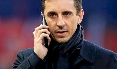 Gary Neville critica a resposta "sem classe" de Vinicius Jr ao desprezo do Ballon d'Or