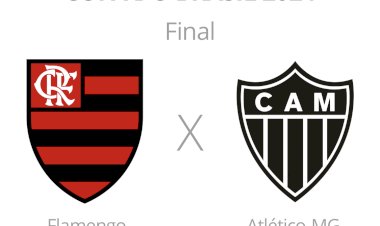 Flamengo x Atlético-MG: onde assistir ao vivo, horário e escalações da primeira final da Copa do Brasil