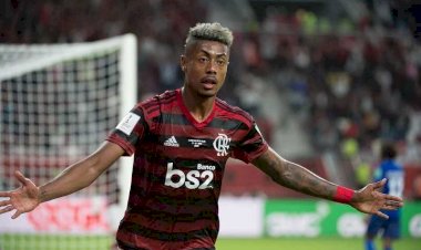 Bruno Henrique, do Flamengo, é alvo de operação contra manipulação em jogo para favorecer parentes em bets