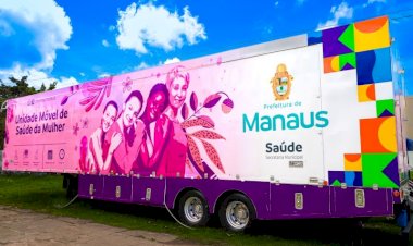 Unidades Móveis de Saúde da Mulher da prefeitura alcançam mais de 186 mil procedimentos realizados