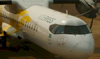 Voepass suspende vendas de passagens aéreas no próprio site