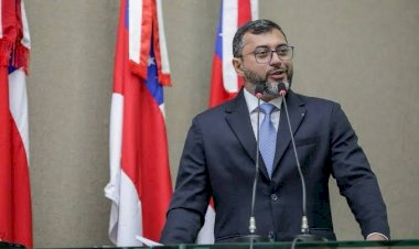 Governador Wilson Lima passa por cirurgia para retirada de cisto