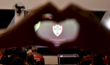 Portuguesa recebe proposta de SAF no valor de R$ 1 bilhão