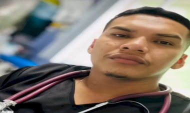 Enfermeiro foi morto em saída de bar após confusão com ex-namorado da atual companheira, diz polícia