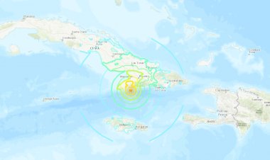 Cuba é atingida por terremotos de magnitude 5,9 e 6,8