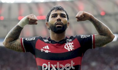 Cruzeiro acerta contratação de Gabigol, que não fica no Flamengo em 2025