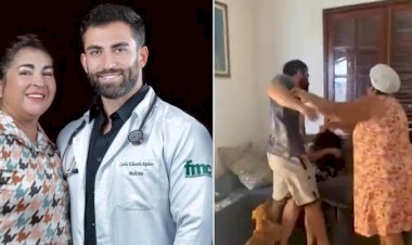 Família de estudante de medicina acusado de atropelar e matar a própria mãe tem dívida de R$ 347 mil para pagamento de faculdade