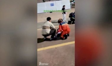 Atropelamento deixa 35 pessoas mortas na China; divórcio teria motivado crime