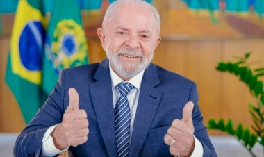 Desempenho de Lula é aprovado por 49,7%, diz pesquisa CNT