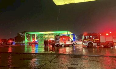 Explosões na Praça dos Três Poderes deixam um morto e um carro incendiado