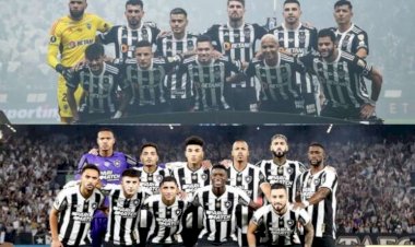 Atlético e Botafogo concorrem ao prêmio de melhor time do mundo