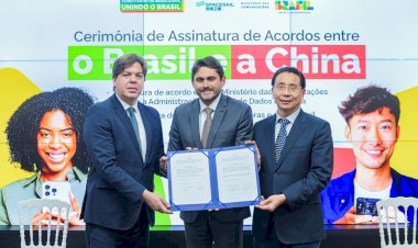 O acordo Brasil-China que pode colocar domínio da Starlink de Elon Musk em xeque