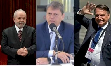 A primeira pesquisa sobre a disputa para a presidência após indiciamento de Bolsonaro