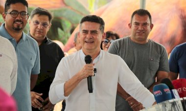 Prefeito David Almeida comemora o marco de mais de 2 milhões de visitantes no parque Gigantes da Floresta em menos de cinco meses de funcionamento