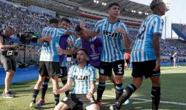 Racing vence Cruzeiro e conquista a Copa Sul-Americana