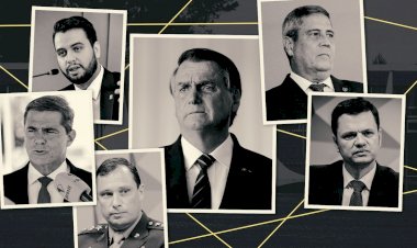 Conspiração no Alvorada: os 61 dias em que Bolsonaro e aliados tentaram reverter o resultado das eleições em 2022