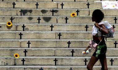 ‘Epidemia de feminicídios': uma mulher é assassinada a cada 10 minutos pelos próprios parceiros