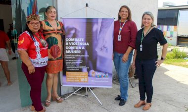 Prefeitura de Manaus leva serviços gratuitos para mulheres indígenas na zona Leste