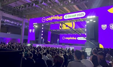 FPF define grupos e divulga sedes e datas da Copinha de 2025; veja