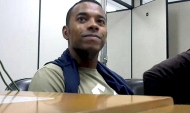 Robinho segue preso, decide STF; placar final foi de 9 a 2