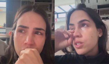 'Doença silenciosa que já levou vários jovens a óbito': aos 33 anos, Pérola Faria faz relato comovente de diagnóstico difícil