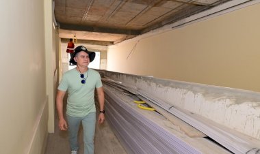 Prefeito David Almeida vistoria obras de UBSs na zona Oeste de Manaus