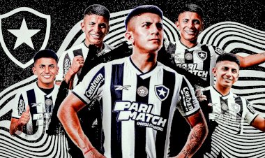 Almada é o primeiro jogador da história do Botafogo a ser indicado em prêmio da Fifa