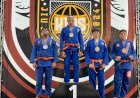 Aluno do Jovens Embaixadores ganha campeonato mundial da CBJJE disputado em São Paulo