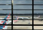 Após suspender todos os voos nos EUA, American Airlines normaliza operações