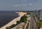 Prefeitura anuncia liberação da praia da Ponta Negra para o banho