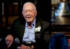 Morre Jimmy Carter, ex-presidente dos EUA, aos 100 anos
