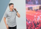 Prefeito David Almeida anuncia novos nomes para as secretarias municipais