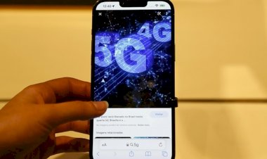 5G de altíssima velocidade estará liberado para todo Brasil a partir de hoje