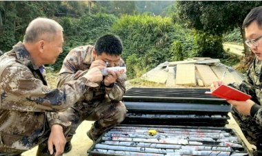 Chineses acham depósito de ouro gigantesco que pode valer R$ 498 bilhões