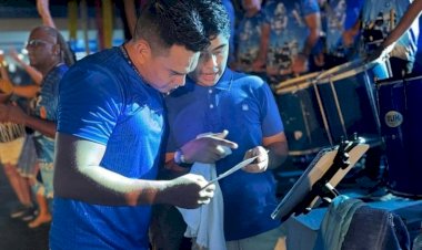 Filho do apresentador do Boi Caprichoso está em estado grave após acidente de trânsito em Parintins