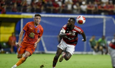 Flamengo negocia para jogar na Arena da Amazônia contra o Volta Redonda pelo Carioca 2025