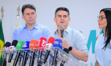 Prefeito David Almeida anuncia construção do primeiro Hospital-Dia da cidade