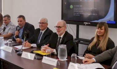 MP abre investigação sobre caso de homem jogado de ponte por policial em São Paulo