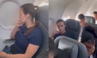 Mulher que se recusou a trocar de assento em avião vira celebridade, ganha 200 mil seguidores nas redes sociais e é aclamada por famosos: 'Uma diva'