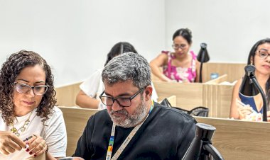 Profissionais de saúde bucal da prefeitura participam de curso de restaurações em resina