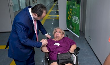 Roberto Cidade reforça Leis de sua autoria que promovem o acesso e a dignidade às PcDs