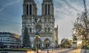 Catedral de Notre-Dame, em Paris, reabre cinco anos após incêndio devastador