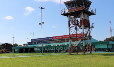 Anac restringe operações no aeroporto de Parintins por irregularidades; prefeito promete reparos