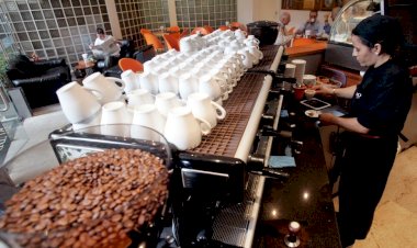 Setor de serviços cresce 1,1% em outubro, diz IBGE