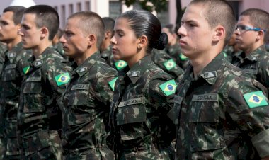 Alistamento militar feminino começa em 1° de janeiro; veja detalhes