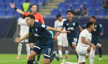 Cansado, Botafogo perde do Pachuca e está fora da Copa Intercontinental